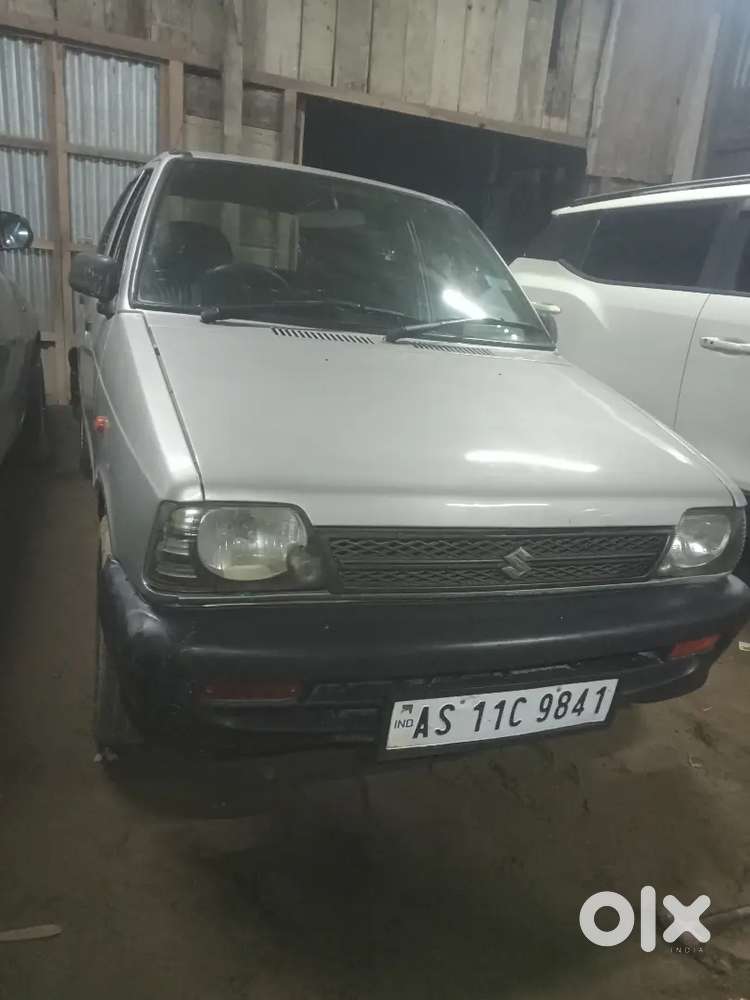 Maruti Suzuki 800 2008 Petrol 30000 Km Driven