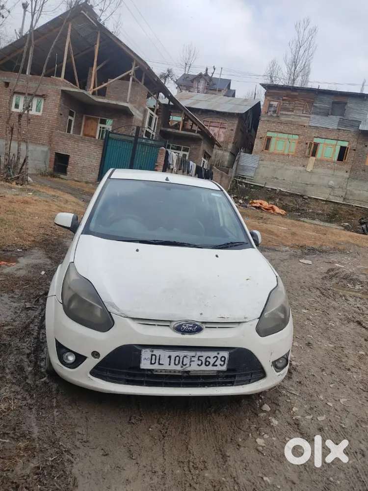 Ford Figo 2014 Diesel Well Maintained