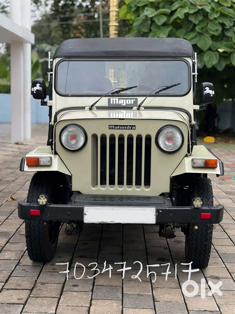 Mahindra Jeep Mdi 1999 For Sale