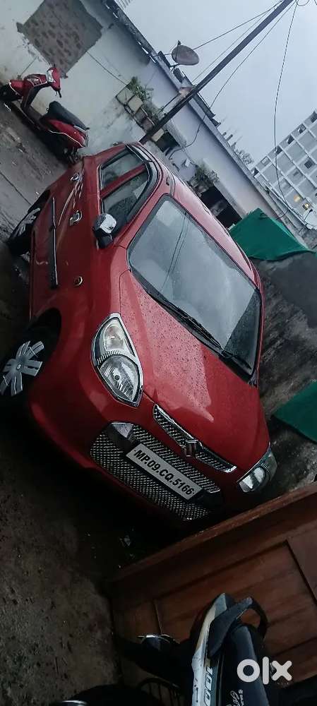 Maruti Suzuki 800 2015 Km Driven