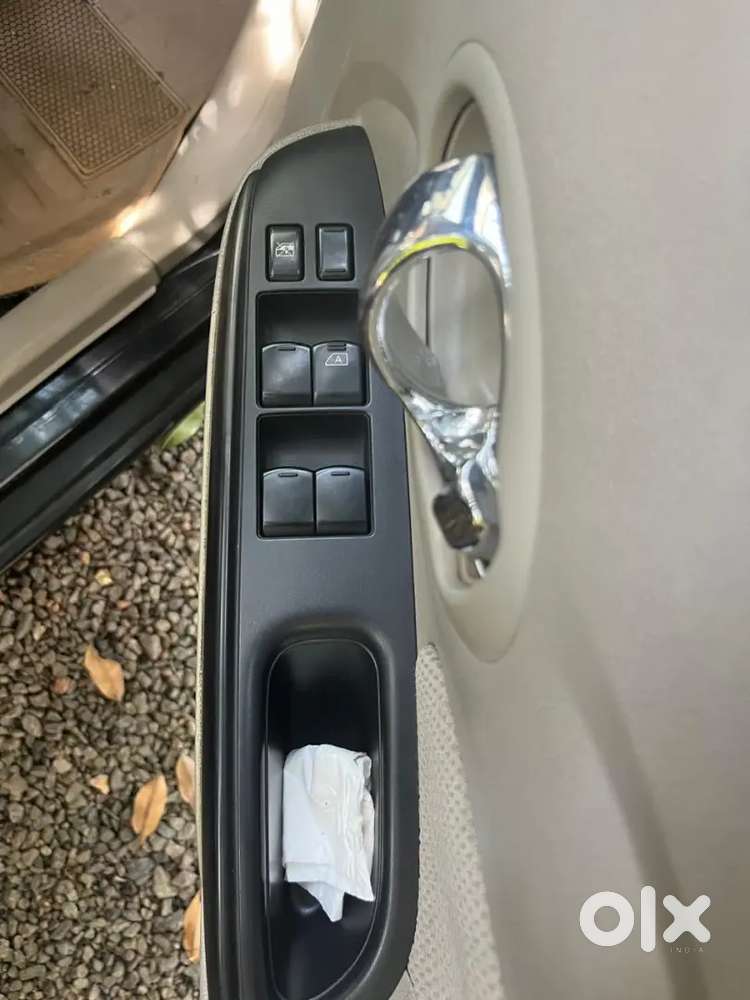 Nissan Sunny 2012 Diesel Well Maintained