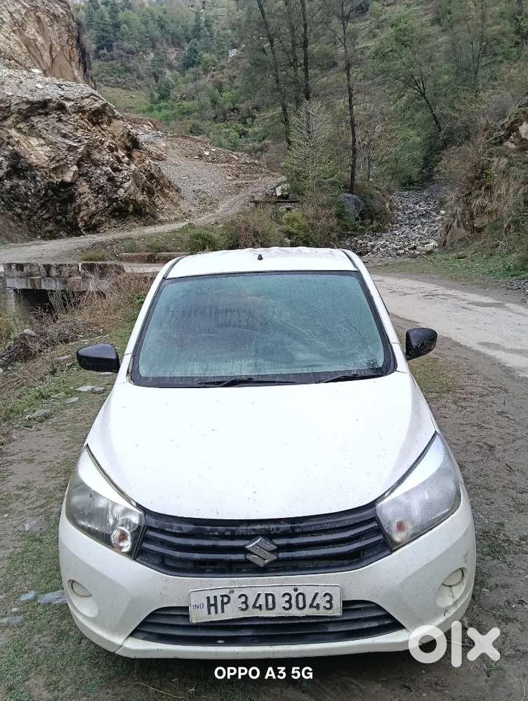 Maruti Suzuki Celerio X 2016