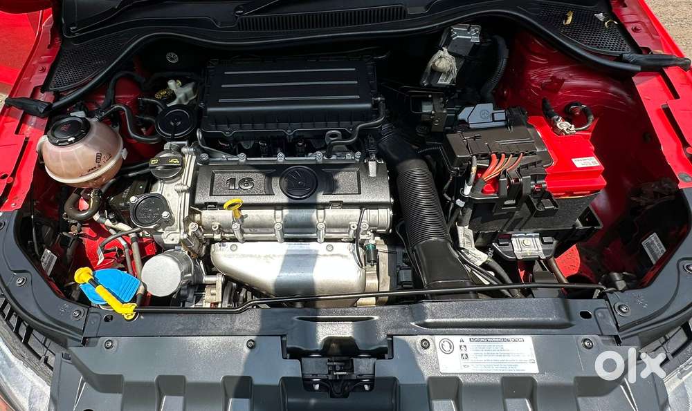 Skoda Rapid 1.0 Monte Carlo Mt, 2017, Petrol