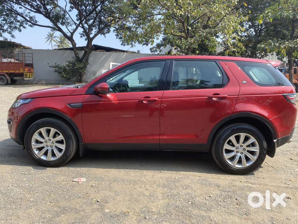 Land Rover Discovery Se 2.0 Sd4, 2016, Diesel