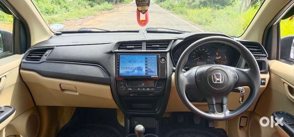 Honda Amaze S Mt I-dtec, 2017, Diesel