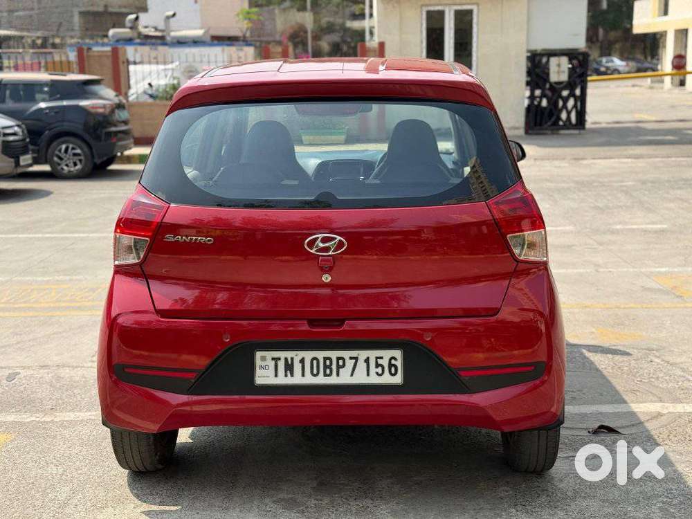 Hyundai New Santro 1.1 Sportz Amt, 2021, Petrol