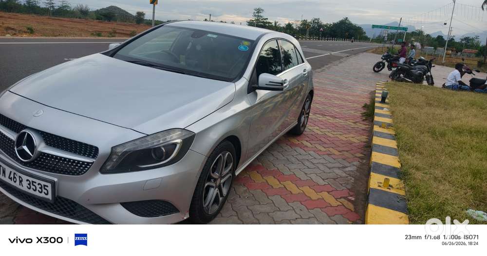 Mercedes-benz A Class A180 Sport Edition, 2014, Diesel
