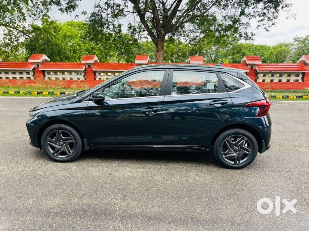 Hyundai I20 Sportz 1.2 Ivt, 2021, Petrol