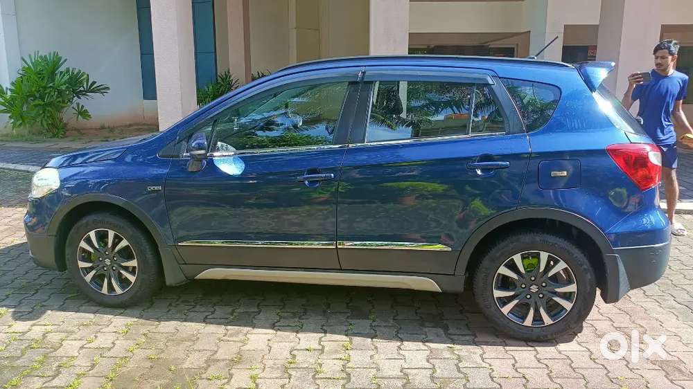 Maruti Suzuki S-cross
