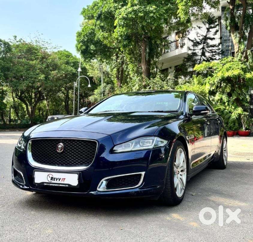 Jaguar Xj 3.0l Premium Luxury, 2019, Diesel