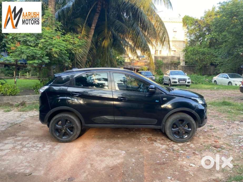 Tata Nexon Ev Xz Plus Dark Edition, 2023, Electric