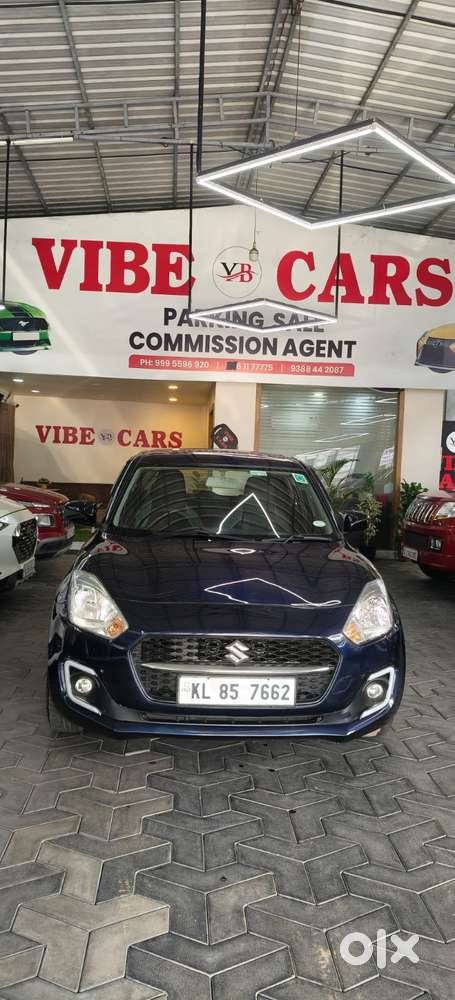 Maruti Suzuki Swift Lxi Optional-o, 2021, Petrol