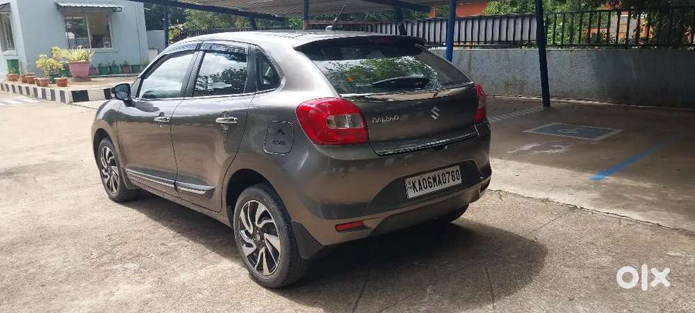 Maruti Suzuki Baleno 2015 Manual Petrol