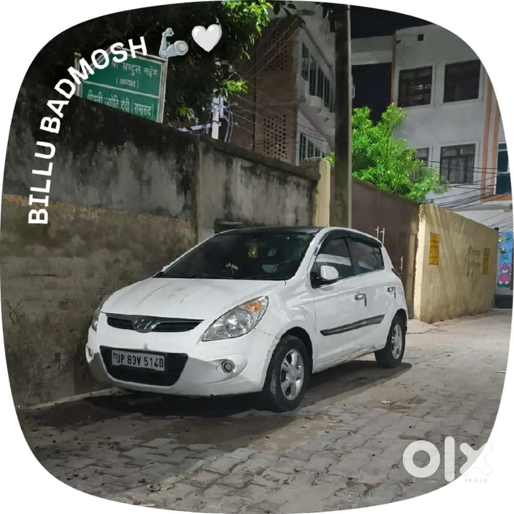 Hyundai I20 1.2 Asta 2011