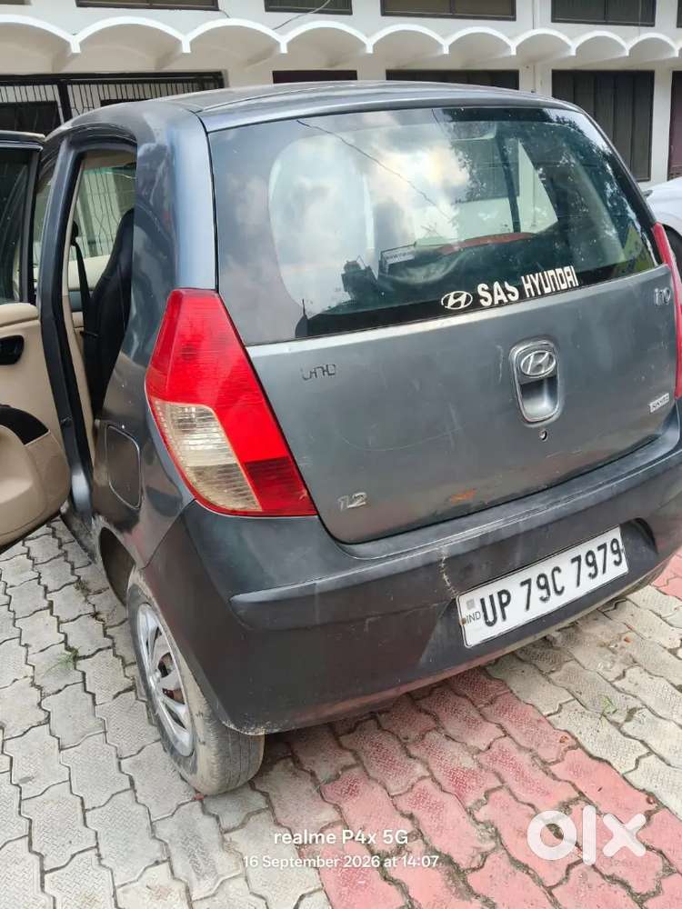 Hyundai I10 Kappa 2009 Petrol 70000 Km