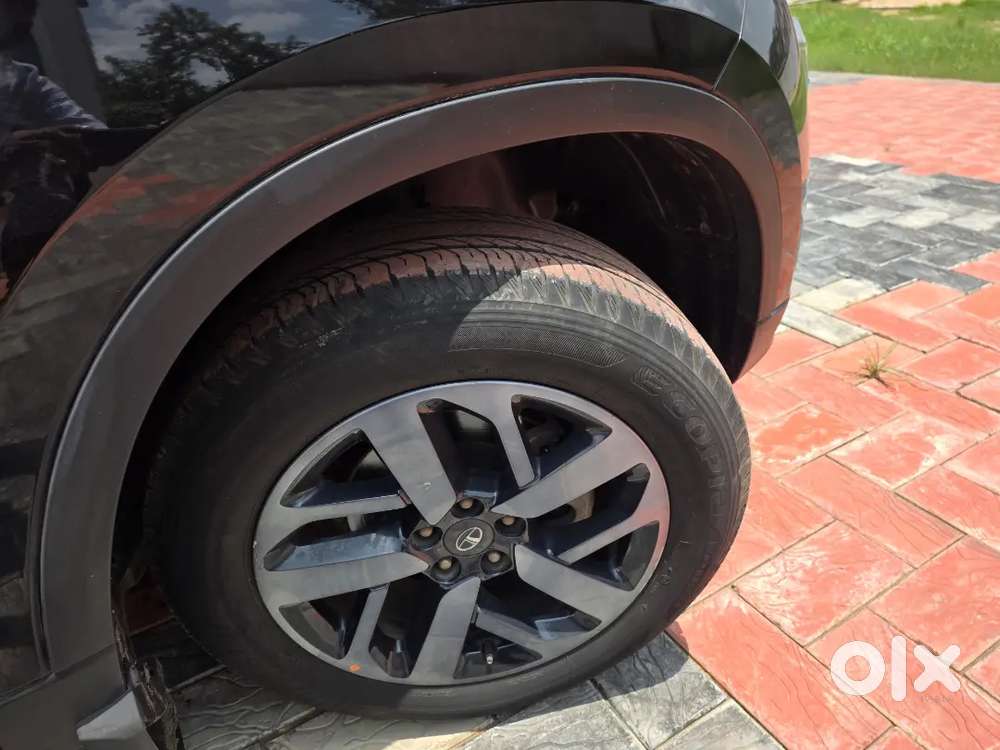 Tata Safari Diesel Manual 2022 First Owner