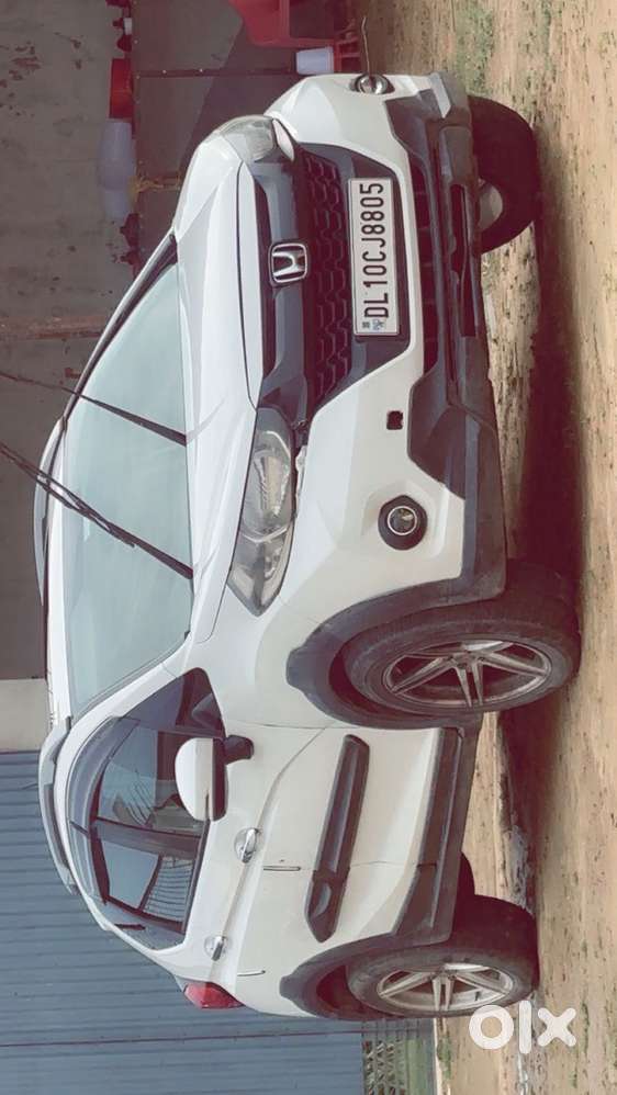 Honda Wr-v Diesel 2017