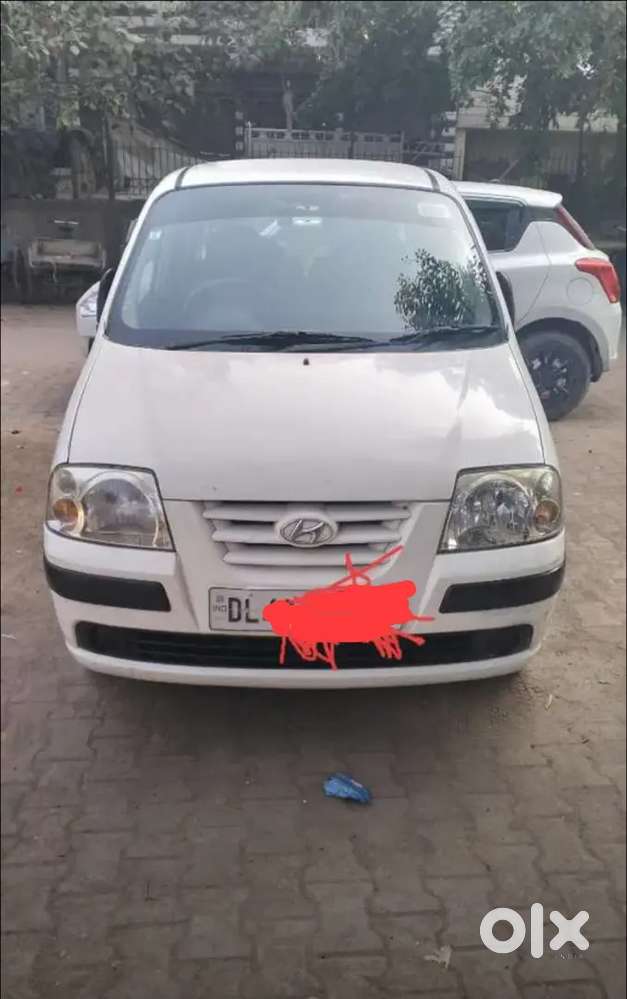 2013 Hyundai Santro Xing Gls