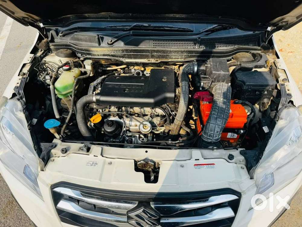 Maruti Suzuki S-cross Zeta 1.6, 2017, Petrol