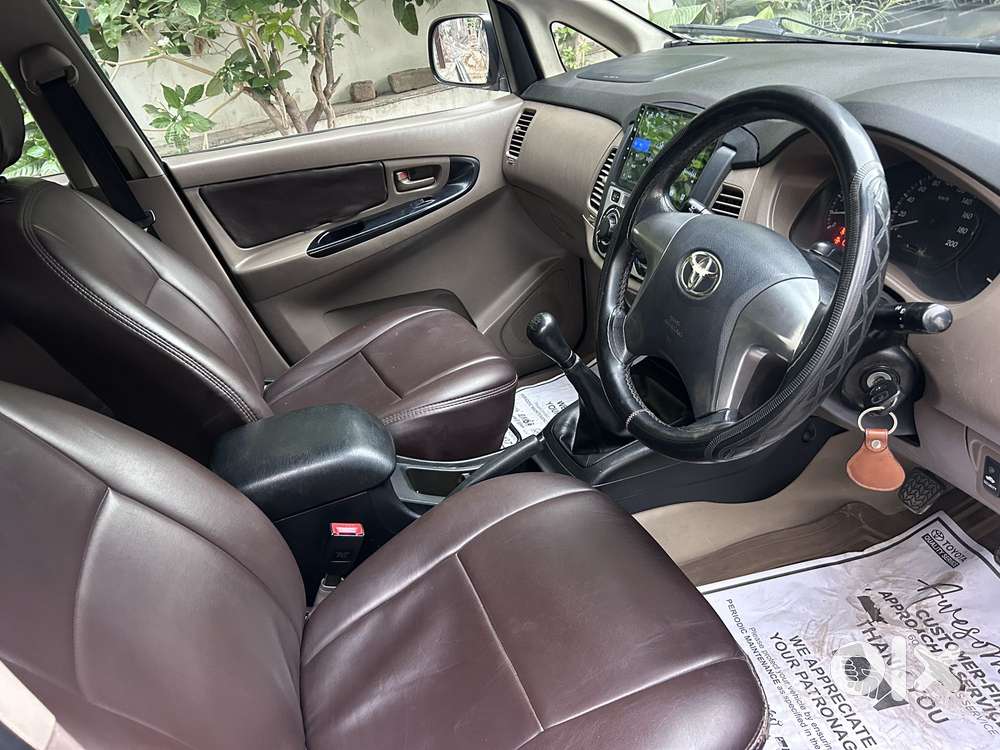 Toyota Innova 2.5 Gx 7 Seater Bs Iv, 2016, Diesel