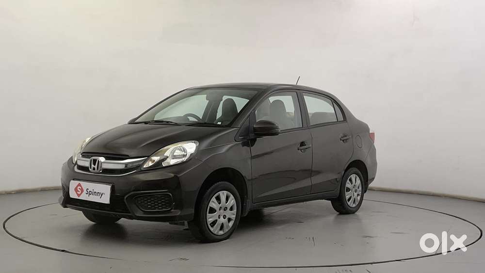 Honda Amaze Sx I Vtec, 2016, Petrol