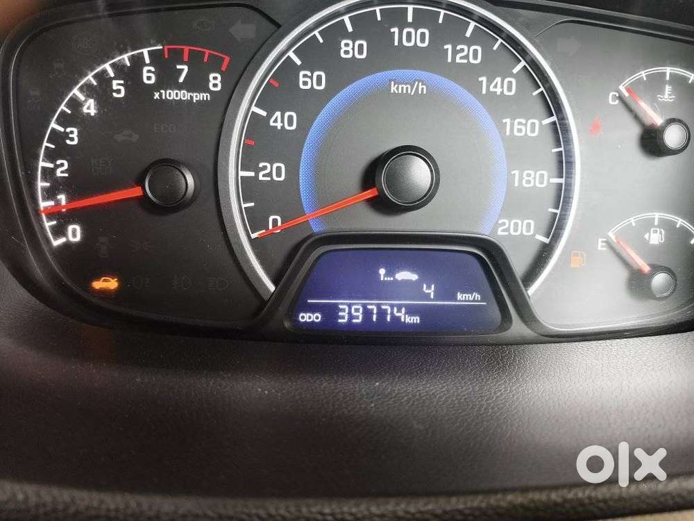Hyundai Grand I10 Sportz Edition, 2017, Petrol