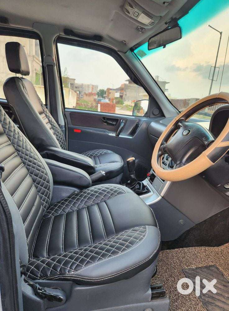 Tata Safari Dicor 2.2 Lx 4x2, 2011, Diesel