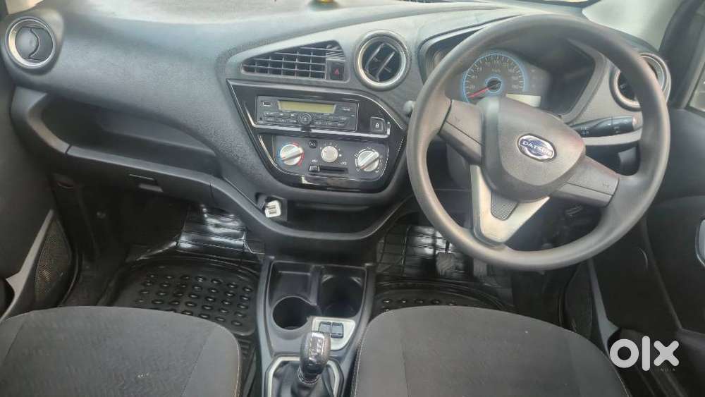 Datsun Redigo Amt 1.0 S, 2018, Petrol