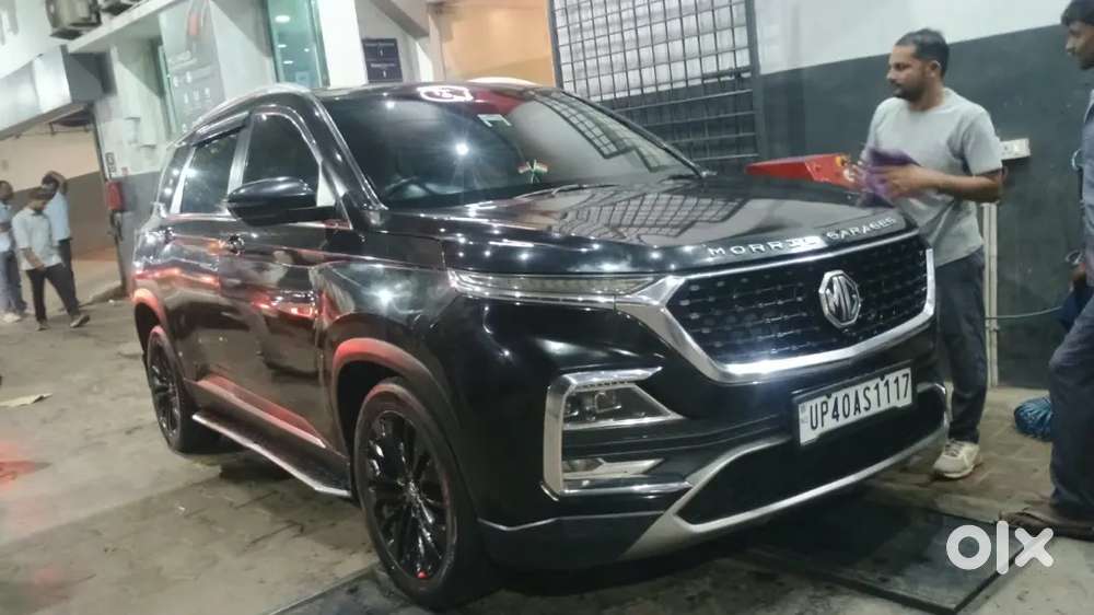 Mg Hector 2.0 Sharp 2021