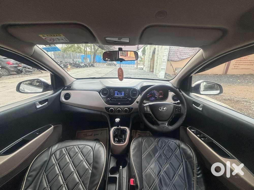 Hyundai Grand I10 Sportz, 2016, Petrol