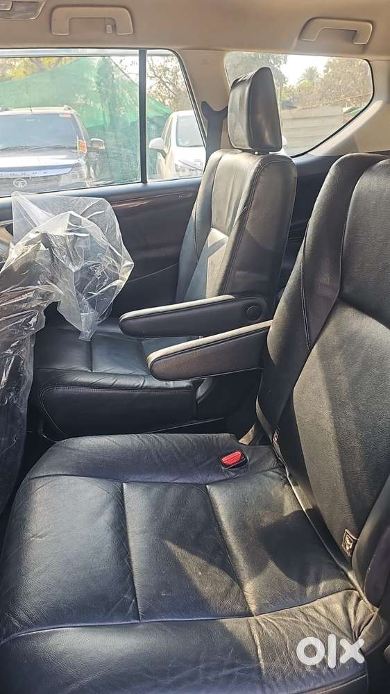 Toyota Innova Crysta 2.4 Z 7 Str, 2017, Diesel