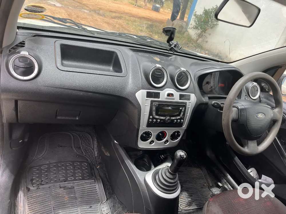 Ford Figo Diesel 2011