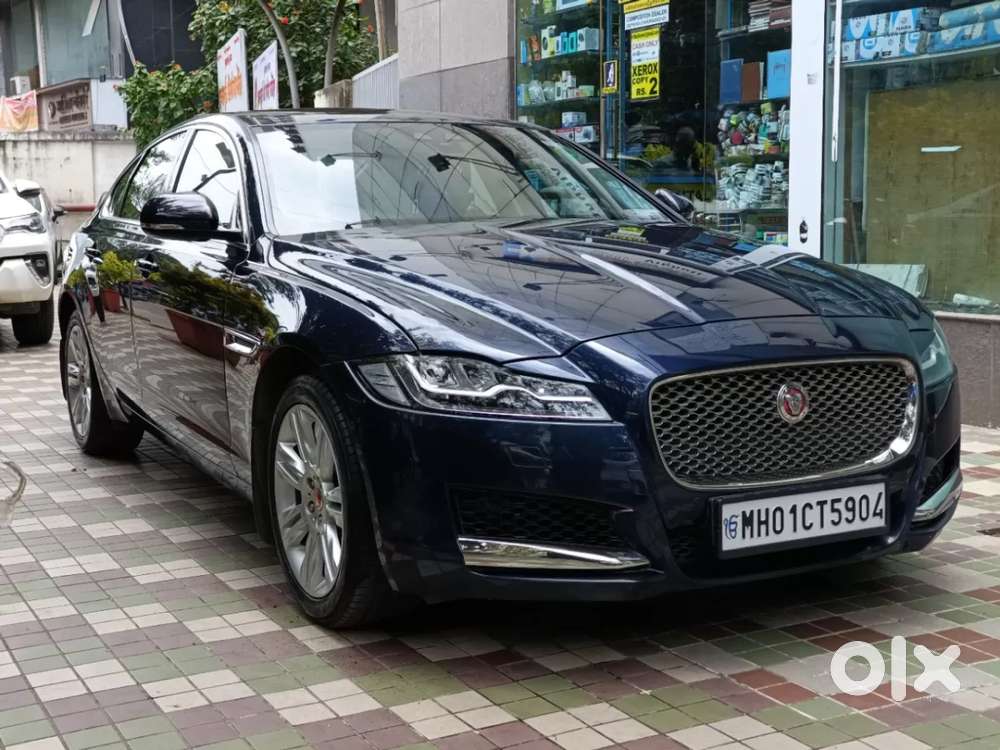 Jaguar Xf, 2017, Petrol