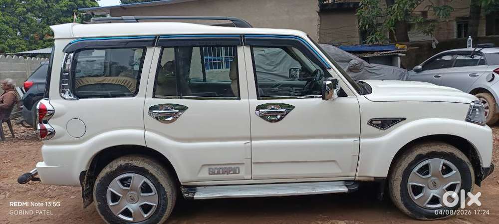 Mahindra Scorpio [ ] 2.2 S5, 2021, Diesel