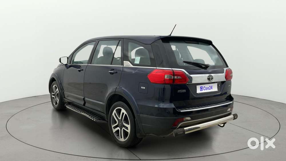 Tata Hexa Xta, 2018, Diesel