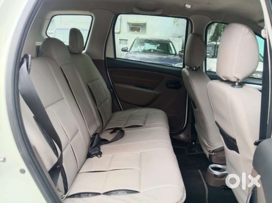 Renault Duster Rxl Pack 85 Diesel, 2016, Diesel