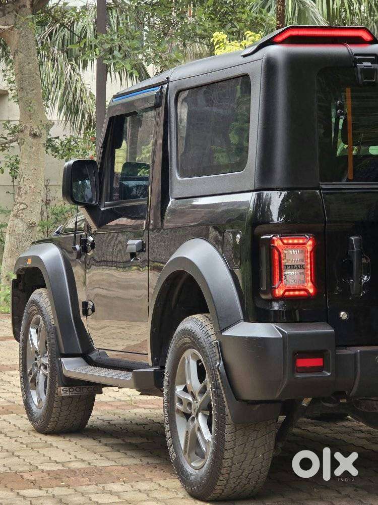 Mahindra Thar 2.2 Ax (o) Convertible Diesel Mt 4wd, 2024, Diesel