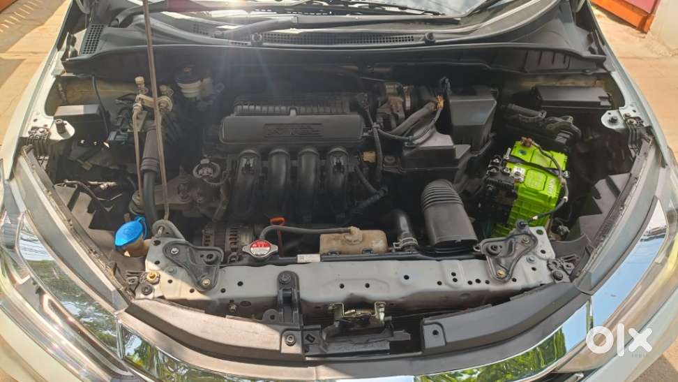 Honda City 1.5 Zx Cvt I-vtec, 2019, Petrol