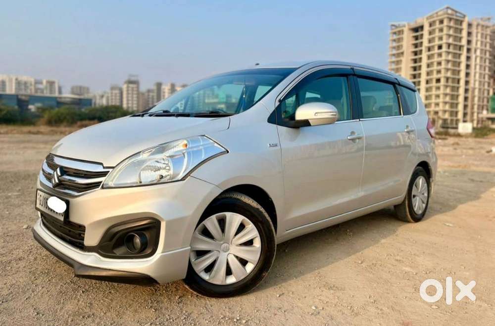 Maruti Suzuki Ertiga Vdi Shvs, 2018, Diesel