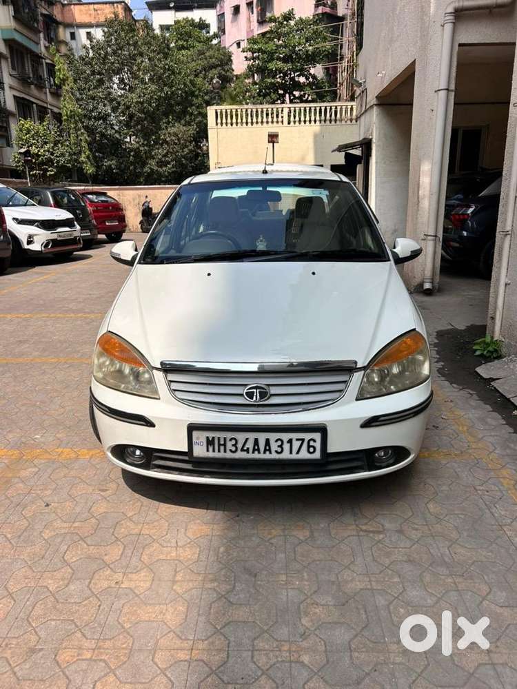 Tata Indigo Ecs 2010 Diesel 83300 Km Driven