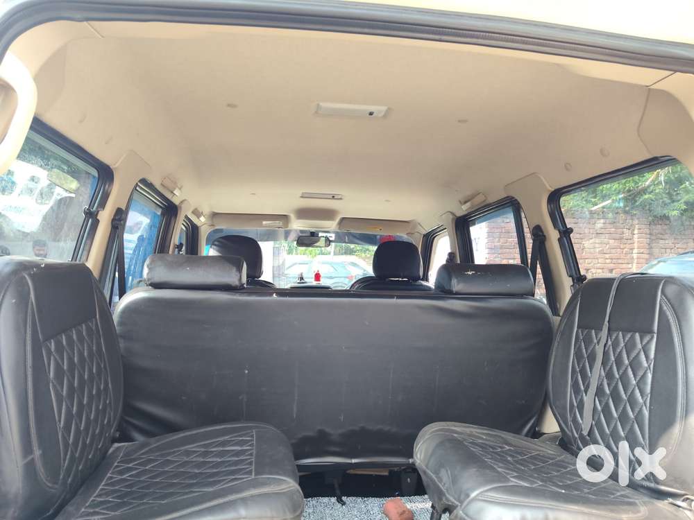 Mahindra Scorpio Classic 2.2 S Mt 7 Str, 2024, Diesel