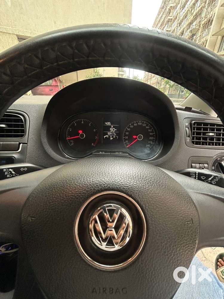 Volkswagen Polo 2016 Manual