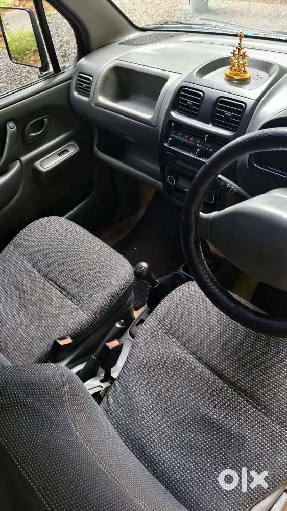 Maruti Suzuki Wagon R 2005