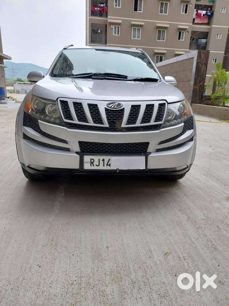Mahindra XUV500 W8 4WD, 2015, Diesel Cars 1735738514