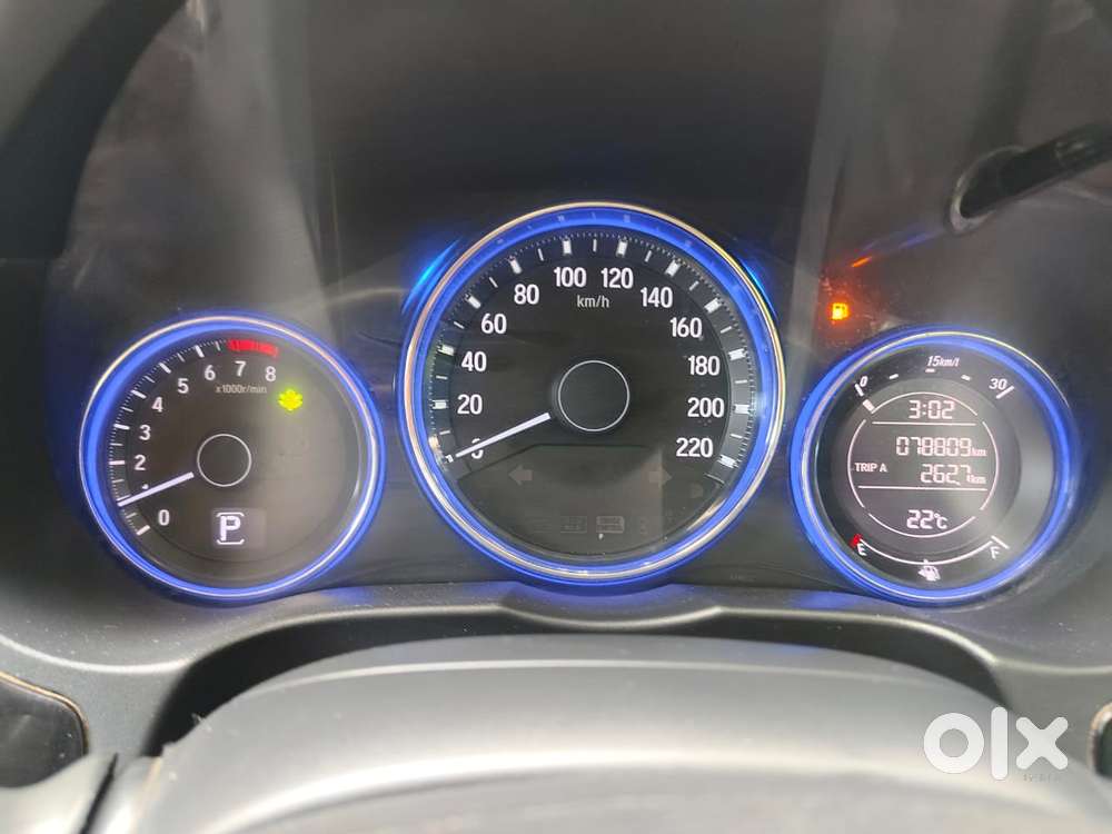 Honda City 2015-2017 I Vtec Cvt Vx, 2015, Petrol
