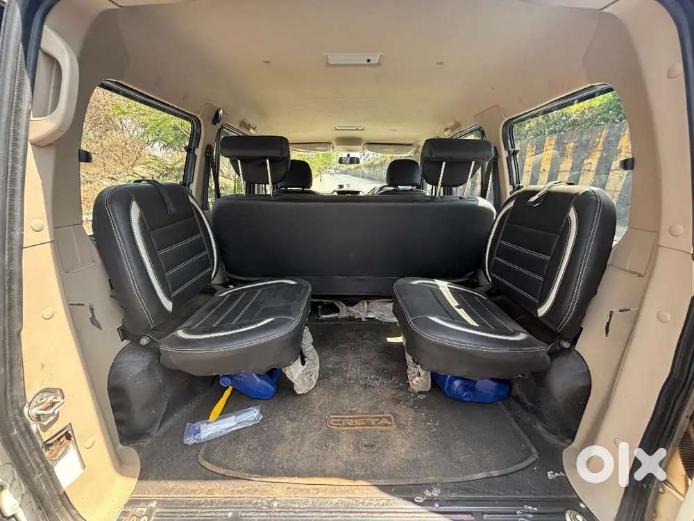 Mahindra Scorpio Classic 2022