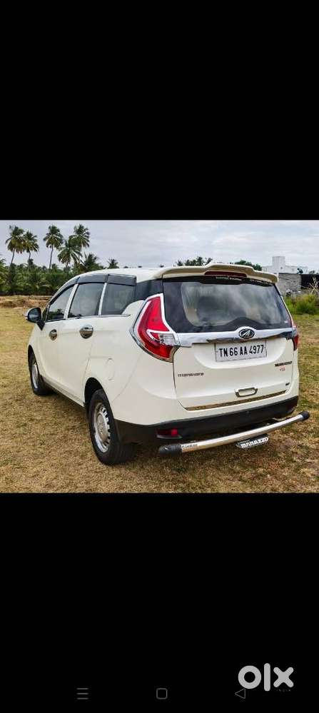 Mahindra Marazzo M2, 2019, Diesel