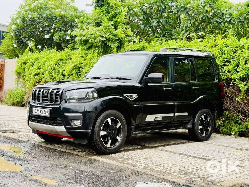 Mahindra Scorpio Classic 2.2 S 11 Mt 7 Cc, 2023, Diesel