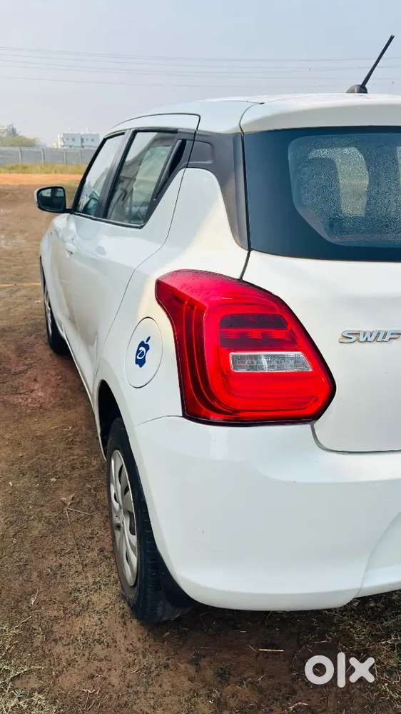 Maruti Suzuki Swift 2019