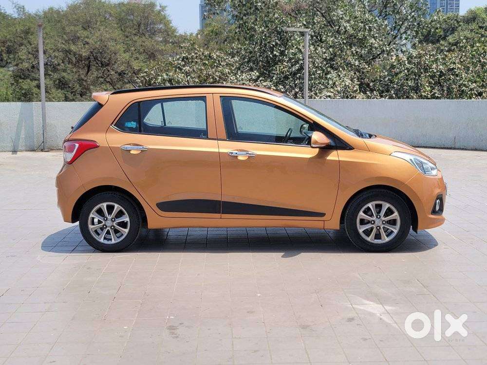 Hyundai Grand I10 Asta 1.2 Kappa Vtvt (o), 2017, Petrol